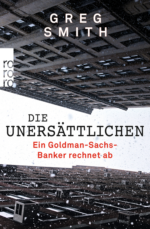 Die Unersättlichen - Greg Smith