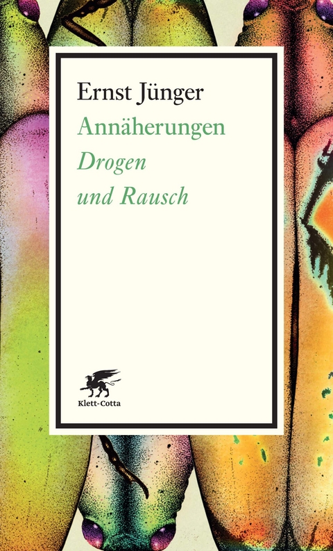 Annäherungen - Ernst Jünger