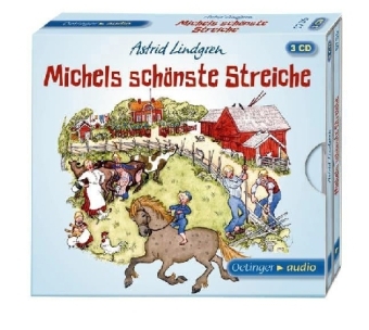 Michels schönste Streiche (3 CD) - Astrid Lindgren