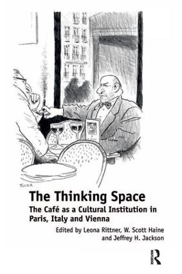 The Thinking Space - Leona Rittner, W. Scott Haine