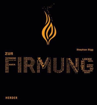 Zur Firmung - Stephan Sigg