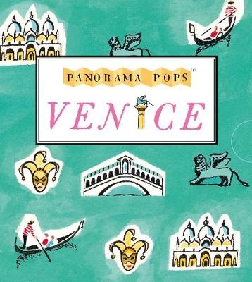 Venice: Panorama Pops - Sarah McMenemy