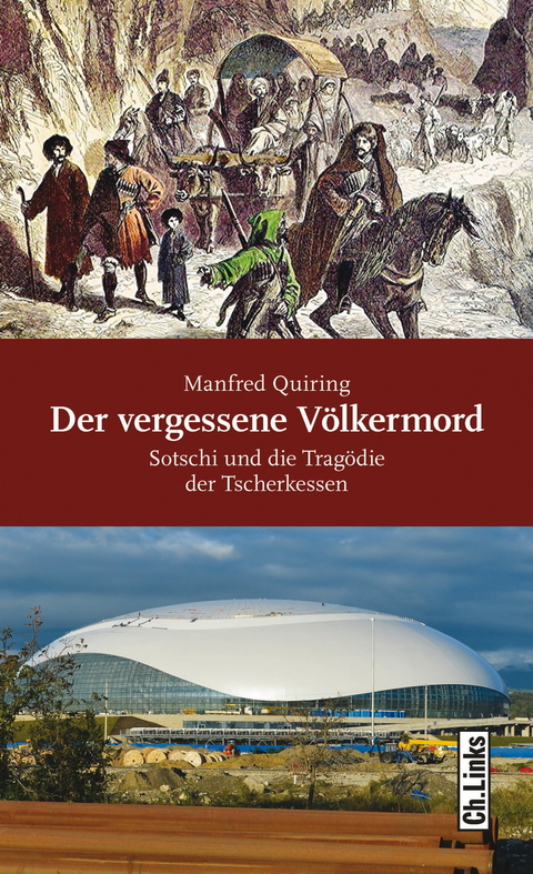 Der vergessene Völkermord - Manfred Quiring