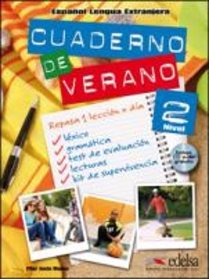 Cuaderno de verano - Pilar Justo Munoz