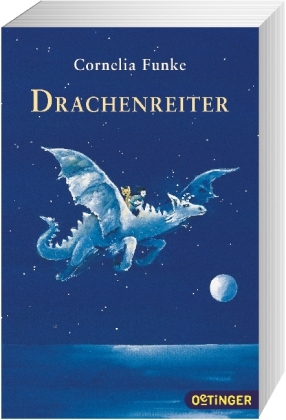 Drachenreiter - Cornelia Funke