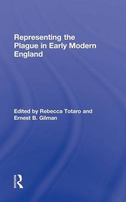 Representing the Plague in Early Modern England - 