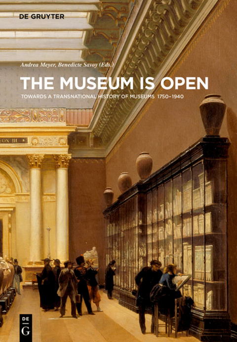 The Museum Is Open - 