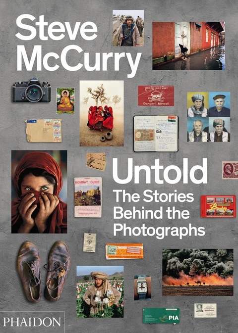 Untold - Steve McCurry, William Kerry Purcell