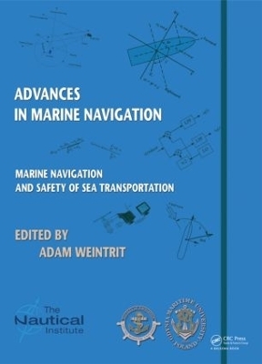 Marine Navigation and Safety of Sea Transportation - 