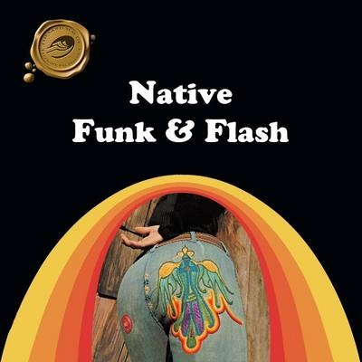 Native Funk & Flash - Alexandra Jacopetti Hart