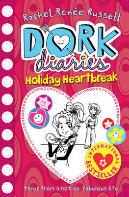 Dork Diaries: Holiday Heartbreak - Rachel Renee Russell