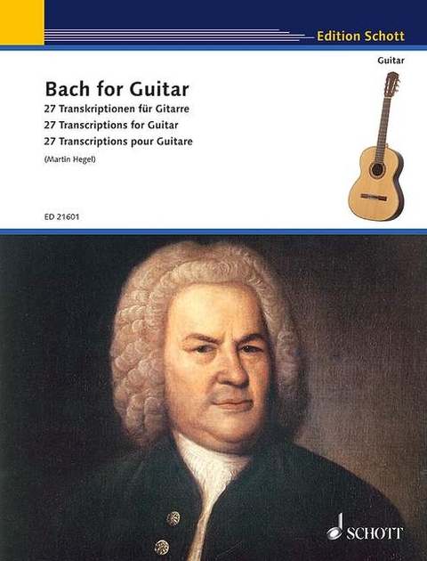 Bach for Guitar - 