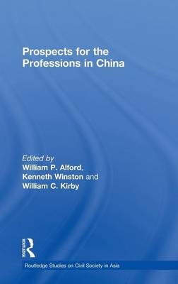 Prospects for the Professions in China - 