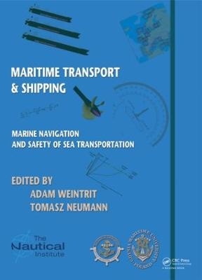 Marine Navigation and Safety of Sea Transportation - 