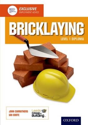 Bricklaying Level 1 Diploma -  Leeds College of Building