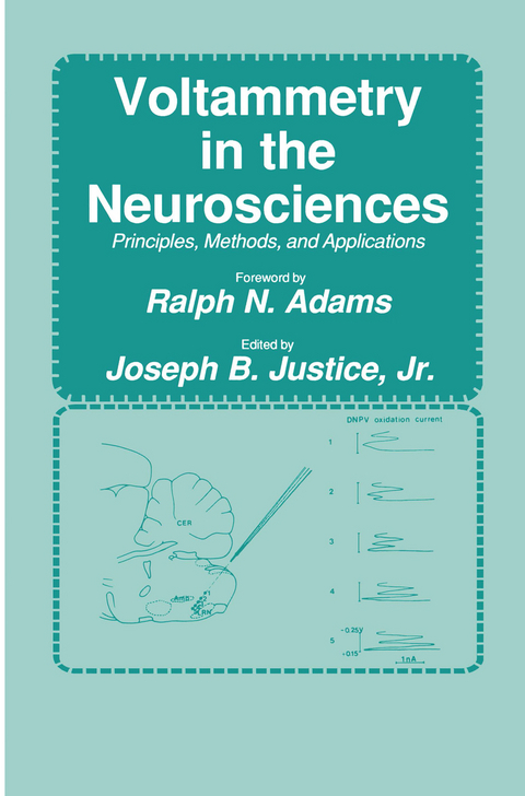 Voltammetry in the Neurosciences - Jr. Justice