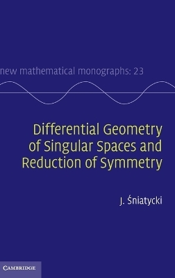 Differential Geometry of Singular Spaces and Reduction of Symmetry - J. Śniatycki