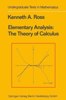 Elementary Analysis - Kenneth Allen Ross