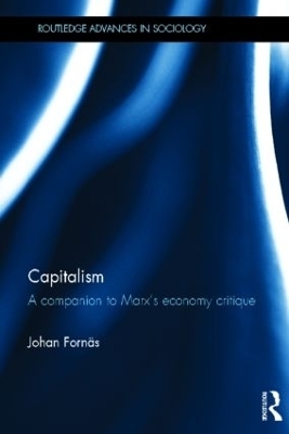 Capitalism - Johan Fornäs