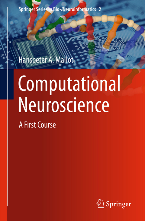 Computational Neuroscience - Hanspeter A Mallot