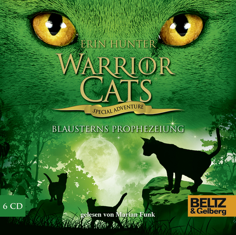 Warrior Cats - Special Adventure. Blausterns Prophezeiung - Erin Hunter