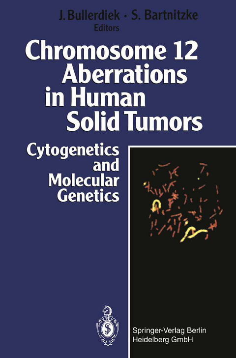 Chromosome 12 Aberrations in Human Solid Tumors - 