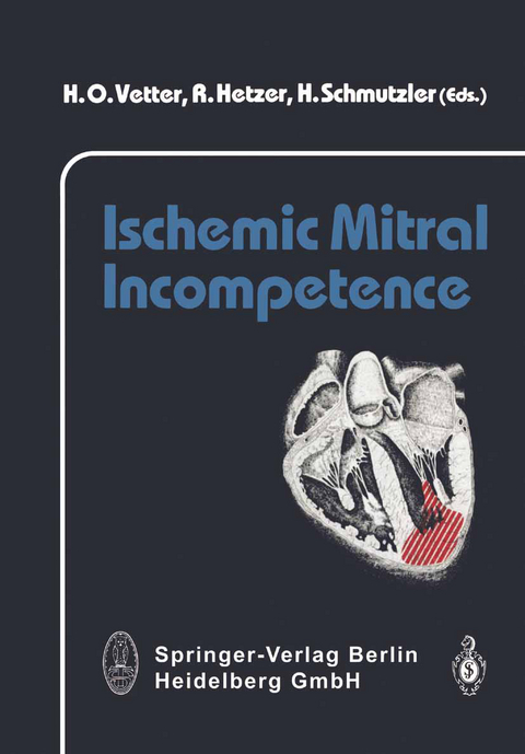 Ischemic Mitral Incompetence - 