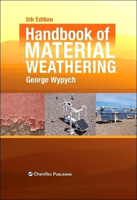 Handbook of Material Weathering - George Wypych