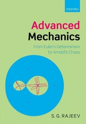 Advanced Mechanics - S. G. Rajeev