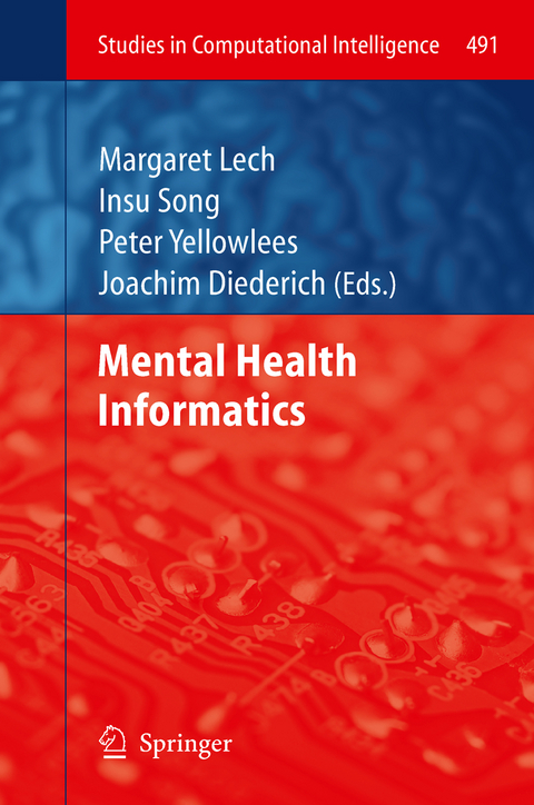 Mental Health Informatics - 