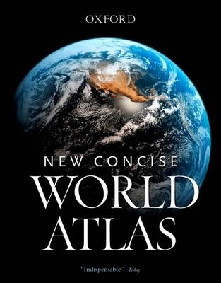 New Concise World Atlas - 