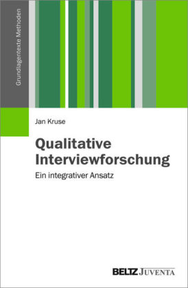 Qualitative Interviewforschung - Jan Kruse