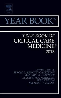 Year Book of Critical Care 2013 - David J. Dries