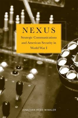 Nexus - Jonathan Reed Winkler