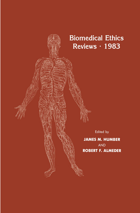 Biomedical Ethics Reviews · 1983 - 