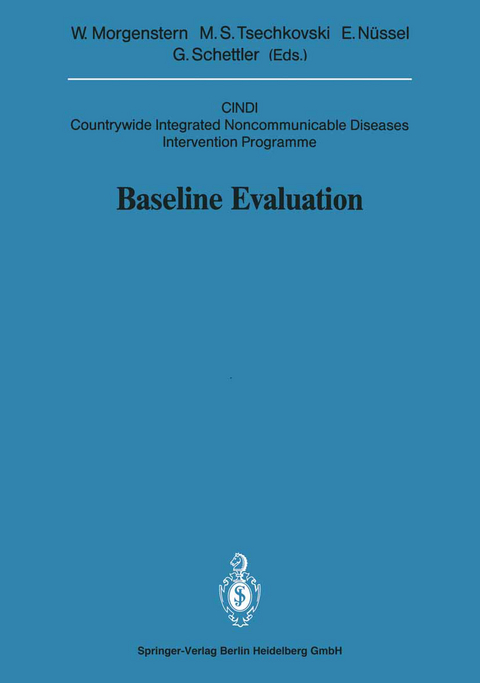 Baseline Evaluation - 