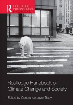 Routledge Handbook of Climate Change and Society - 