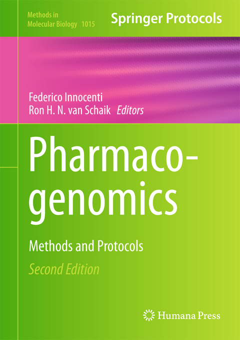 Pharmacogenomics - 