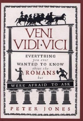 Veni, Vidi, Vici - Peter Jones