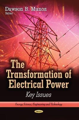 Transformation of Electrical Power - 