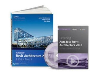 Autodesk Revit Architecture 2013 Essential Learning Kit - Eddy Krygiel