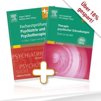 Psychiatrie Advanced Paket - J. Gallinat  Voderholzer  U  J.  Voderholzer  U