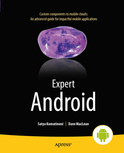 Expert Android - Satya Komatineni, Dave MacLean