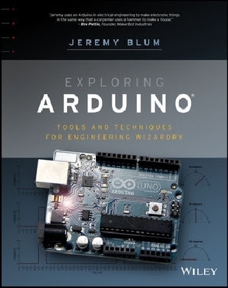 Exploring Arduino - Jeremy Blum