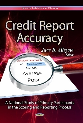 Credit Report Accuracy - 