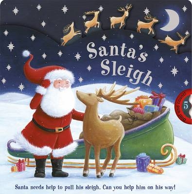 Santa's Sleigh - Kathryn Smith