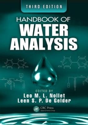 Handbook of Water Analysis - 