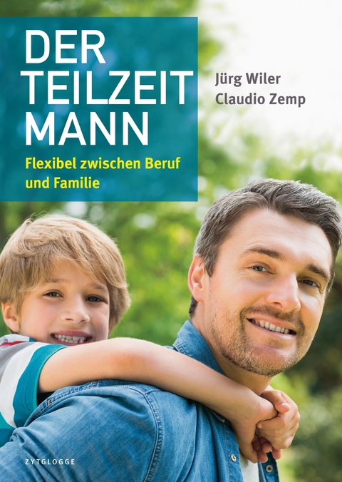 Der Teilzeitmann - Jürg Wiler, Claudio Zemp