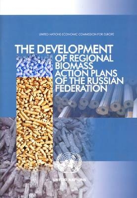 The development of regional biomass action plans of the Russian Federation -  United Nations: Economic Commission for Europe