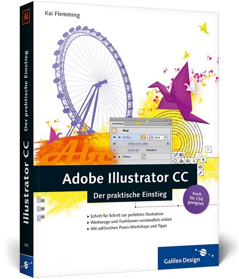 Adobe Illustrator CC - Kai Flemming